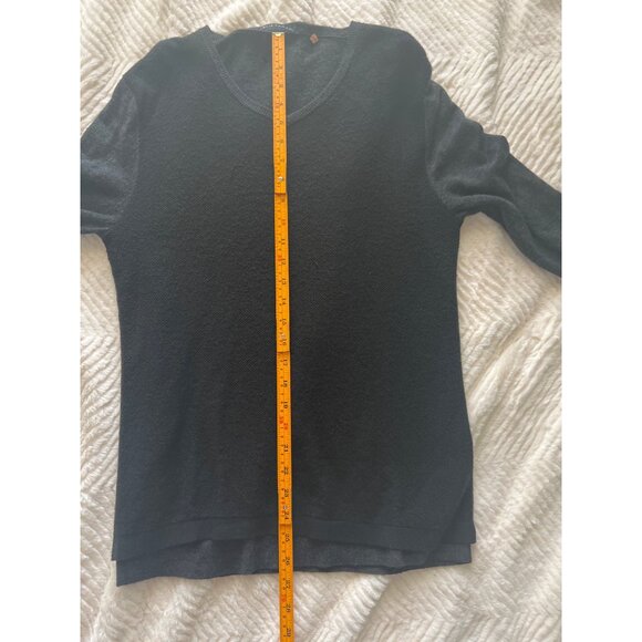 Elie Tahari Men’s Cashmere Wool-Blend Sweater‎ - Size S - Picture 12 of 14